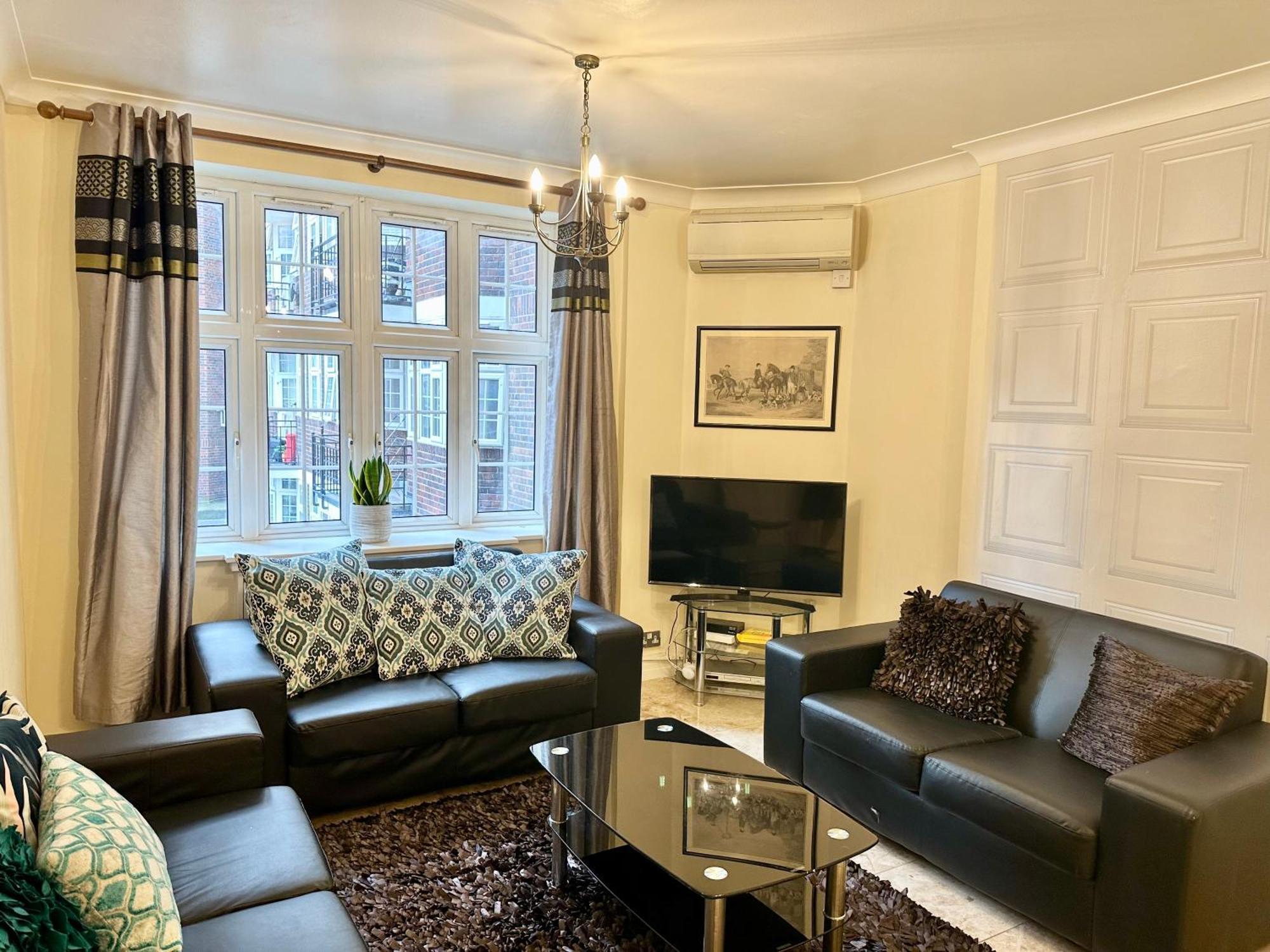 Apartament Prime Location - 2 Beds 3 Bath Flat Knightsbridge *