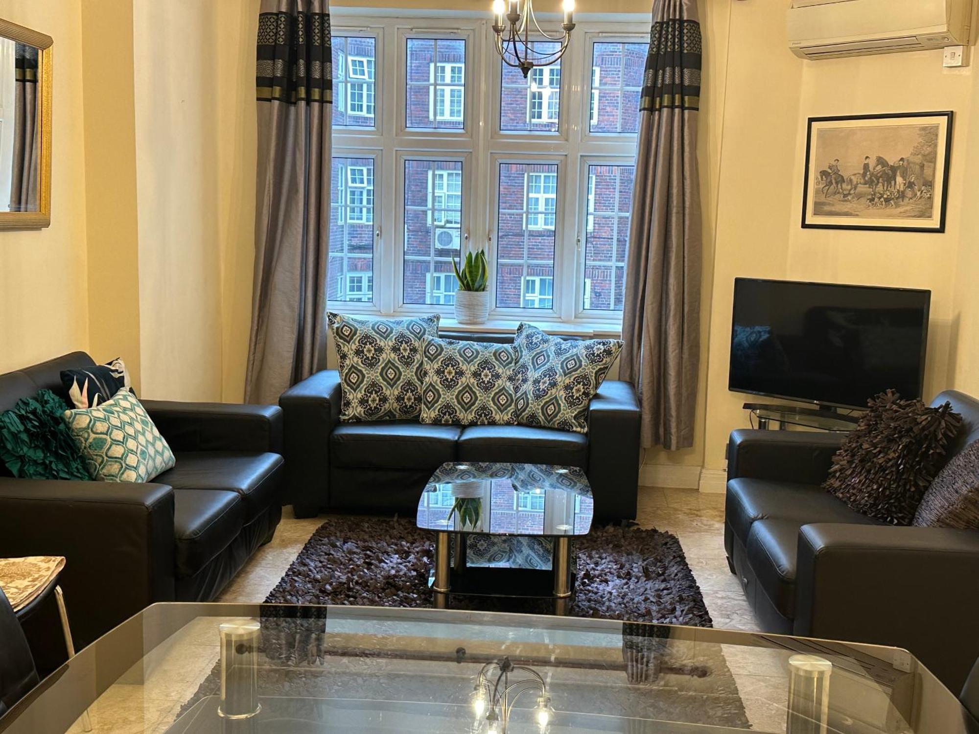 Apartament Prime Location - 2 Beds 3 Bath Flat Knightsbridge Londra
